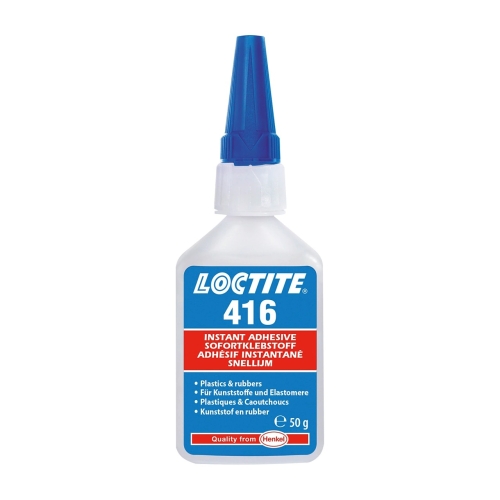 Loctite 416, 20 г - Клей цианоакрилатный многоцелевой