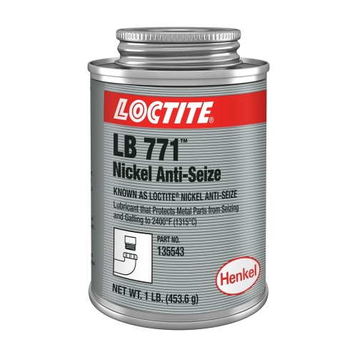 Loctite LB 771, 454 г – Cмазка противозадирная с никелем