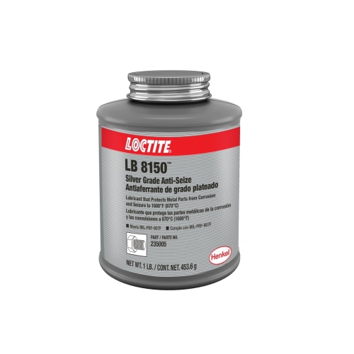 Loctite LB 8150, 453 г - Антизадирная паста для резьбовых соединений