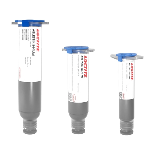 Loctite Ablebond ABLESTIK 84-1LMI, 18 г - Токопроводящий клей для микросхем