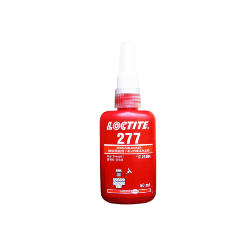 Loctite 277, 50 мл - Высокопрочный фиксатор резьбы