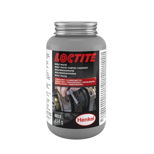Loctite LB 8012, 454 г - Смазочная паста на молибденсодержащей основе
