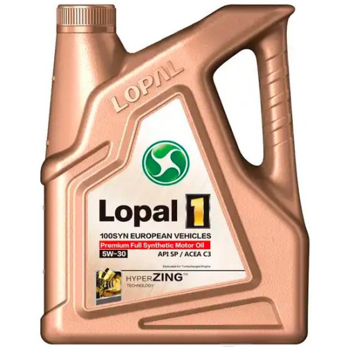 Моторное масло Lopal 1 Advanced ESF FE PLUS, 0W-20, 4 л, синтетика