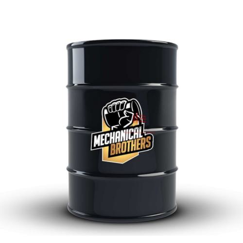 Гидравлическое масло Mechanical brothers Hydra ISO VG: 32, 216 л, минеральное