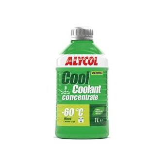 Гидравлическое масло Alycol Cool Concentrate, 10 л, минеральное