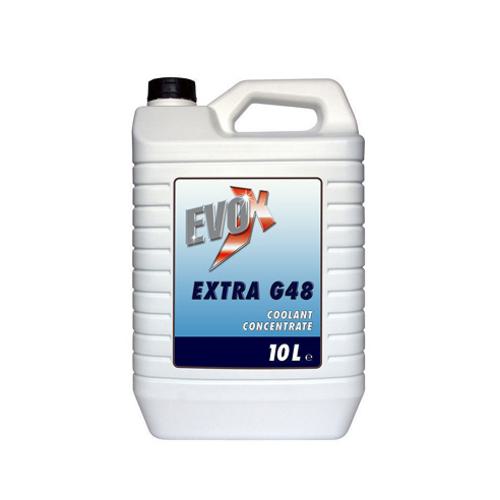 Смазочно-охлаждающая жидкость EVOX Premium Concentrate, 10 л, минеральное
