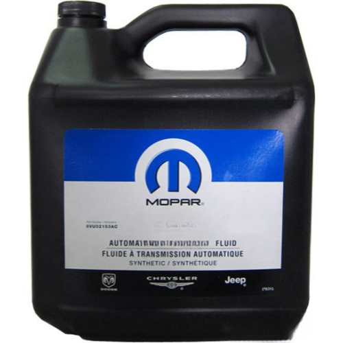 Трансмиссионное масло MOPAR ATF+4, 5W-30, 5 л, синтетика