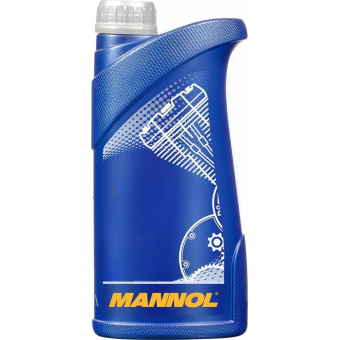 Трансмиссионное масло Mannol 8970, 0W-20, 0,5 л, синтетика