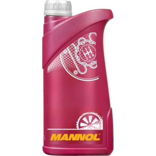 Компрессорное масло Mannol Compressor Oil, 100, 1 л, минеральное