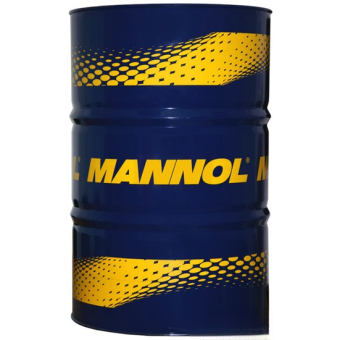 Компрессорное масло Mannol Compressor Oil ISO 46, 208 л, минеральное