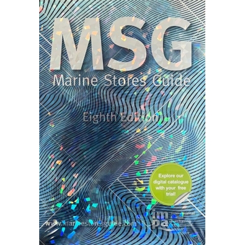 Каталог IMPA Marine Stores Guide 8-е издание, 1 шт