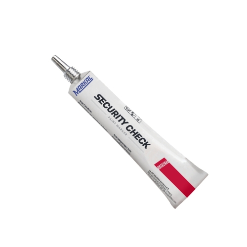 Markal Security Check Paint Marker, 1 шт - Маркер-краска для контроля раскручивания гаек