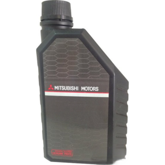 Трансмиссионное масло Mitsubishi Super Hypoid, SAE80, 1 л, синтетика