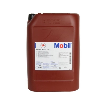 Трансмиссионное масло Mobil ATF 220 D II, 20 л, синтетика
