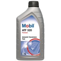 Трансмиссионное масло Mobil ATF 220 D II, 0W-20, 1 л, синтетика