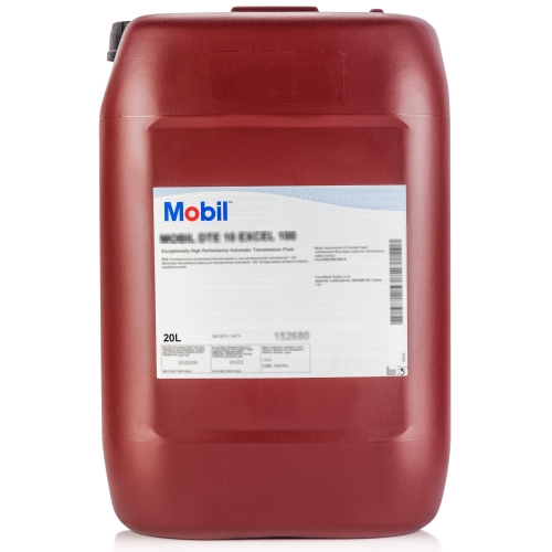 Трансмиссионное масло Mobil Lube HD-A, 85W-90, 20 л, минеральное