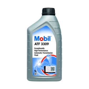 Трансмиссионное масло Mobil ATF 3309, 1 л, минеральное