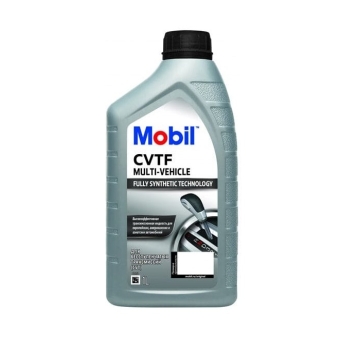 Трансмиссионное масло Mobil CVTF Multi-Vehicle, 1 л, синтетика