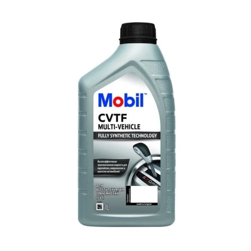 Трансмиссионное масло Mobil CVTF Multi-Vehicle, 1 л, синтетика