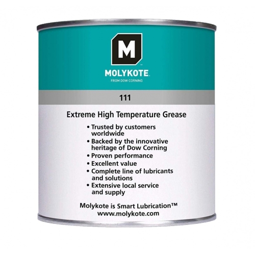 Molykote 111, 1 кг - Силиконовая смазка