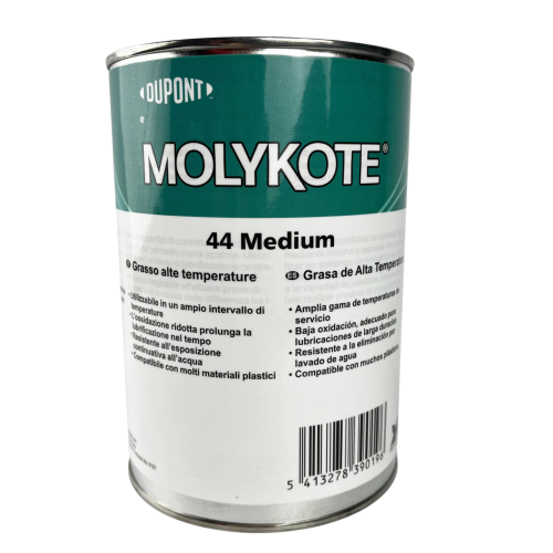 Molykote 44 Medium, 1 кг - Морозо и термостойкая пластичная смазка