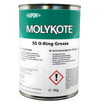 Molykote 55 O-Ring Grease, 1 кг