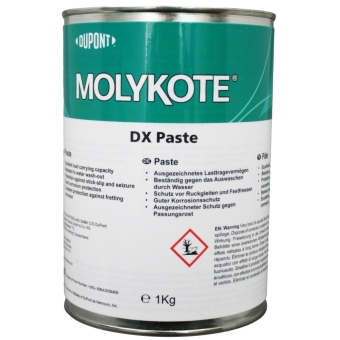 Molykote DX Paste, 1 кг