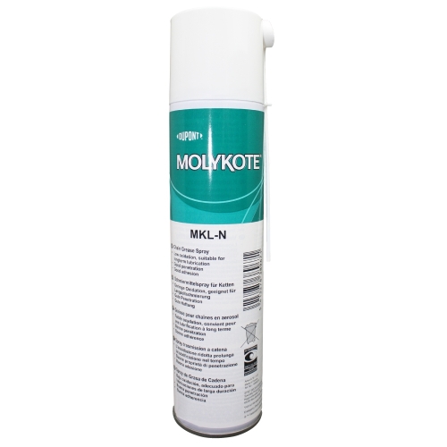 Molykote MKL-N Spray, 400 мл - Смазка на основе минерального