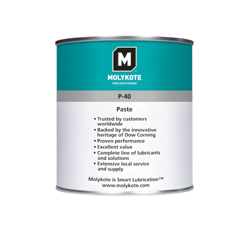 Molykote P-40, 1 кг - Смазочная паста
