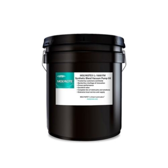 Вакуумное масло Molykote L-0610, 18,9 л, минеральное