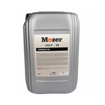 Гидравлическое масло MOZER Hydraulic Oil ISO VG: 46, 20 л, минеральное