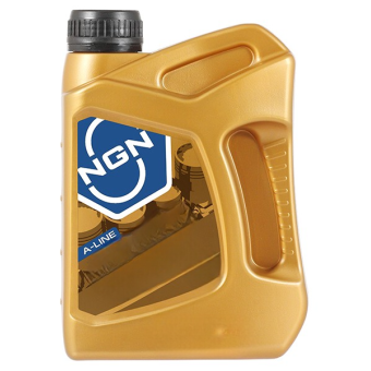 Моторное масло NGN 2T-Special, 1 л, синтетика