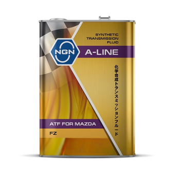 Моторное масло NGN 2T-Special, 4W-40, 4 л, синтетика