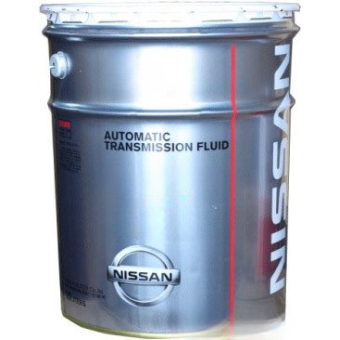 Трансмиссионное масло Nissan CVT Fluid NS-3, 5W-30, 5 л, синтетика