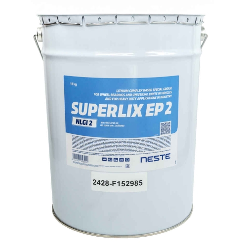 Neste Superlix EP2 (18 кг)  Арт. 725320