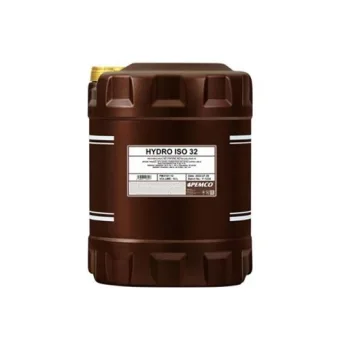 Гидравлическое масло Pemco Hydro ISO VG: 22, 20 л, синтетика