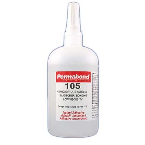 Permabond С105, 500 г - Цианакрилатный клей