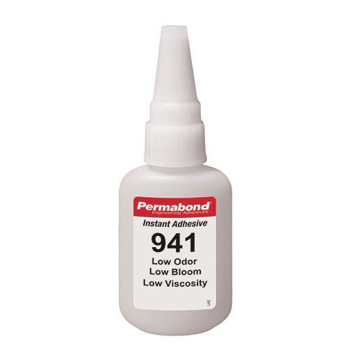 Permabond C941, 20 г - Цианакрилатный клей
