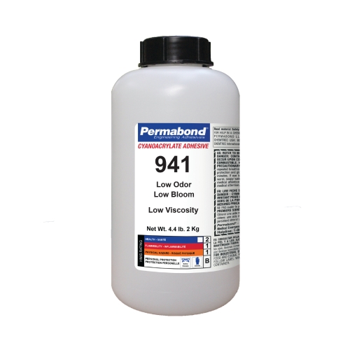Permabond C941, 500 г - Цианакрилатный клей