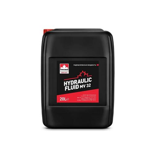 Гидравлическое масло Petro-Canada Hydrex ISO 46, 20 л, минеральное