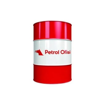 Смазочно-охлаждающая жидкость Petrol Ofisi Mega Gres NLGI 2, 180 кг, полусинтетика