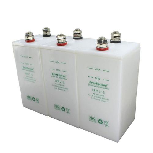 Аккумулятор никель-кадмиевый