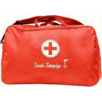 Аптечка судовая в сумке РКО,  шт.