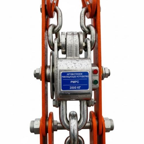 Автоматическое разобщающее устройство для дежурной шлюпки РМРС, 3500 кг