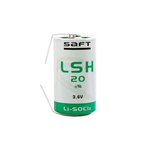 Батарейка литиевая LSH-20 SAFT
