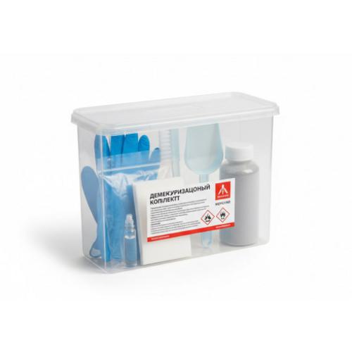 Демеркуризационный комплект