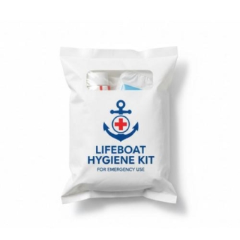 Гигиенический пакет для шлюпки