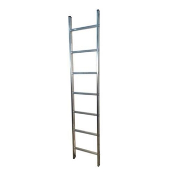 Лестница приставная алюминиевая
