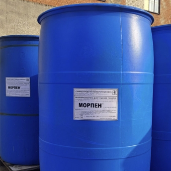 Пенообразователь Морской ПО-РЗМ РМРС (ПО-6 СПМ) 6%,  шт.