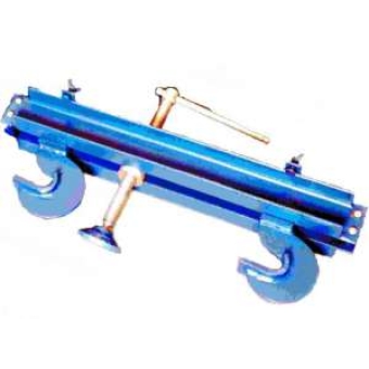 Струбцина аварийная 500 мм для шпангоута с угловым профилем,  шт.